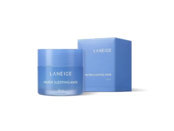 LANEIGE Water Sleeping Mask 25ml Pack of 2