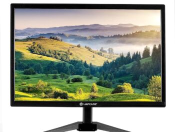 LAPCARE LED Monitor LM21WHD – 20508CM with 1600 x 900