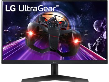 LG 24GN60R Ultragear Full HD IPS Panel 1920 x 1080