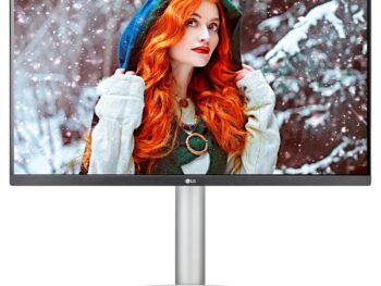 LG 27UP650 W 27 Inche 684 Cm 27 684cm UHD 3840