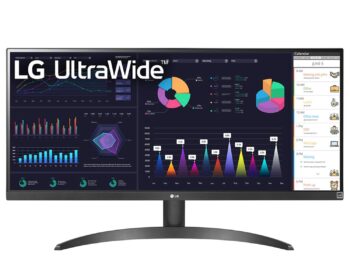 LG 29WQ500 29 inch UltraWide FHD 2560 x 1080 IPS