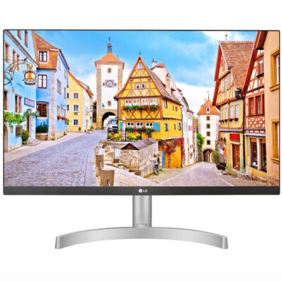 LG Electronics 60 cm24 inches Full HD IPS 1920 x