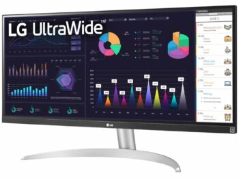 LG UltraWide 29 inch 73 cm IPS FHD 2560x1080 Pixels