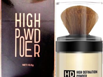 LOVE HUDA Waterproof HD Long Lasting Makeup Setting Loose Face