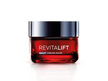 LOreal Paris Revitalift Laser X3 Night Cream Mask 50ml