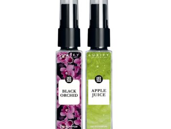 LUXIFY SCENT Black Orchid Apple Juice Eau De Parfum