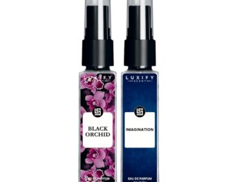 LUXIFY SCENT Black Orchid Imagination Eau De Parfum