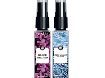 LUXIFY SCENT Black Orchid Isiey Miyake For Women Eau