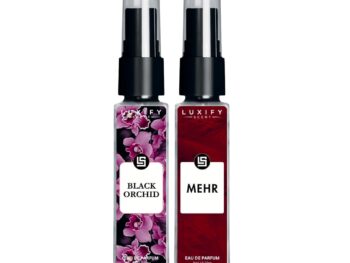 LUXIFY SCENT Black Orchid Mehr Eau De Parfum