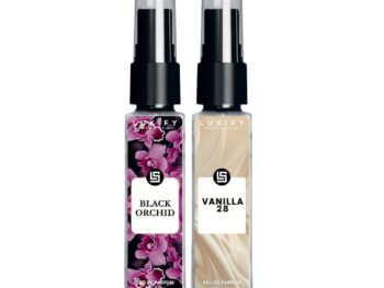 LUXIFY SCENT Black Orchid Poison Girl Eau De Parfum