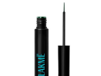 Lakme 9 to 5 Eyeconic Liquid Eyeliner Matte Finish Waterproof
