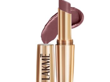 Lakme 9TO5 Primer Matte Lip Color MB1 Chocolate Crush