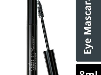 Lakme Absolute Flutter Secrets Dramatic Eyes Mascara Black 8ml