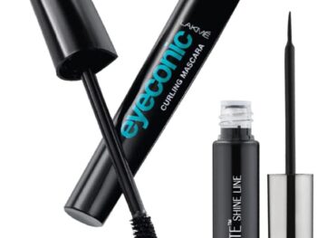 Lakme Eyeconic Lash Curling Mascara Black 9ml and Lakme Absolute