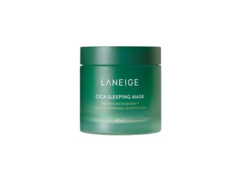 Laneige Cica Sleeping Mask for Face Soothing and Calming