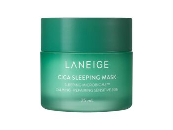 Laneige Combo of Cream Skin Refiner 50ml and Cica Sleeping