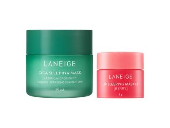 Laneige Lip Sleeping Mask EX Berry 8g LANEIGE Cica Sleeping