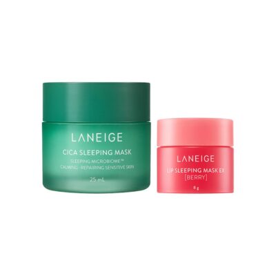 Laneige Lip Sleeping Mask EX Berry 8g LANEIGE Cica Sleeping