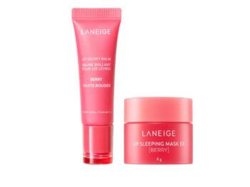 Laneige Lip Sleeping Mask EX Berry 8g LANEIGE Lip Glowy