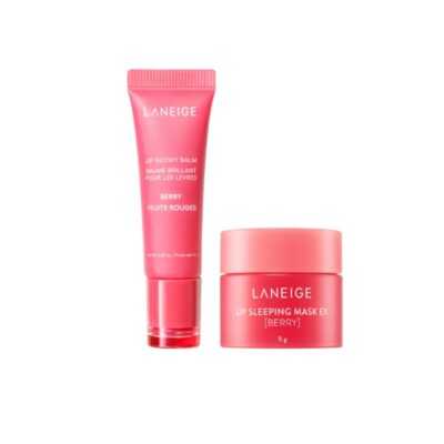 Laneige Lip Sleeping Mask EX Berry 8g LANEIGE Lip Glowy