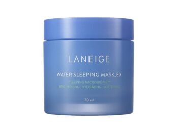 Laneige Water Sleeping Mask for Face Hydrating Overnight Face
