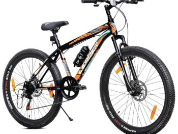Leader Beast 26T Multispeed 7 Speed Mountain Bike with Front