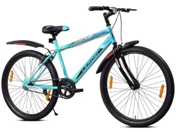 Leader Scout MTB 26T Mountain BicycleBike Without Gear Single Speed
