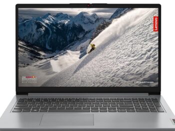 Lenovo IdeaPad 1 AMD Ryzen 5 7520U 156 HD Thin