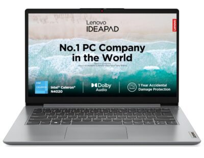 Lenovo IdeaPad Slim 1 Intel Core Celeron N4020 14 HD