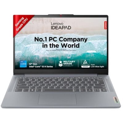 Lenovo IdeaPad Slim 3 12th Gen Intel Core i5 12450H 14