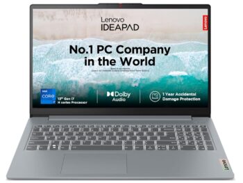 Lenovo IdeaPad Slim 3 13th Gen Intel Core i7 13620H 15