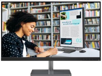 Lenovo L Series 27 inch 6858cm FHD IPS Monitor 167m Colors