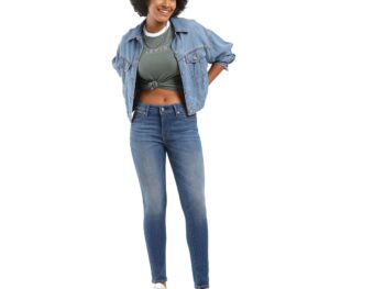 Levis Womens Skinny Jeans