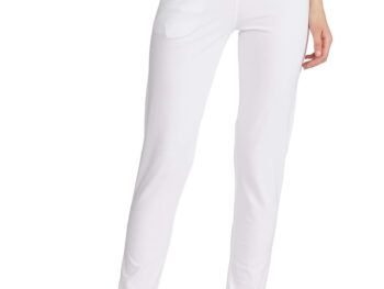 Lyra Women Solid Premium Cotton Kurtipant Mid Waist Fashionwear