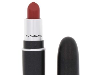 MAC Little Matte Lipstick Chilli 006 Oz177 Ml
