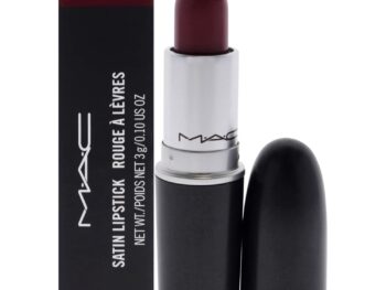 MAC Matte Lipstick Amorous by SHANY Cosmetics