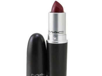 MAC Matte Lipstick D For Danger 3g