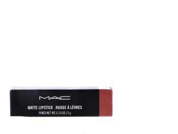 MAC Matte Lipstick Matte Finish Kinda Sexy