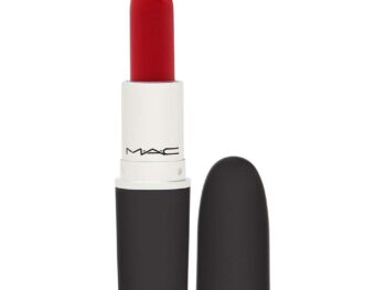 MAC Retro Matte Lipstick Matte Finish Ruby Woo