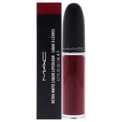 MAC Retro Matte Liquid Lipcolour Dance With Me