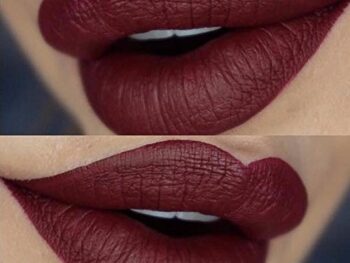 MAC Sin Matte Lipstick