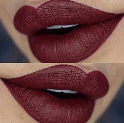 MAC Sin Matte Lipstick