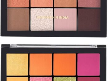 MARS 36 Shade Ultra Pigmented Velvety Eyeshadow Palette 416 g