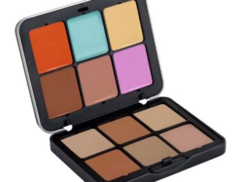 MARS Cover Rangers Creamy Matte Concealer And Corrector Palette