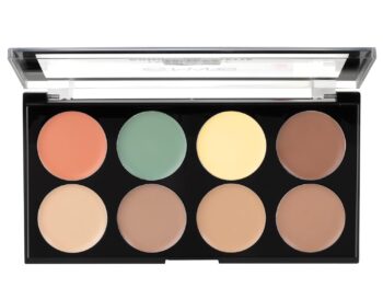 MARS Fantasy Face Concealer Palette for Makeup Rich