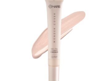 MARS Wonder Cover Liquid Concealer Creaseproof Easy to