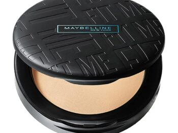 MAYBELLINE fit me pressed matte oily skin