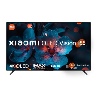 MI 1388 cm 55 inches 4K Ultra HD Smart Android