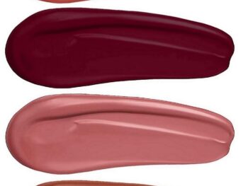 MR HUDA Waterproof Beauty 4 Mini Edition Liquid Matte Lipstick