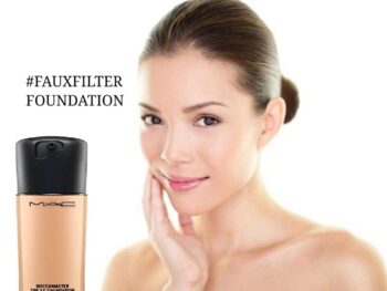 Mac Studio SPF 15 Fix Professional Waterproof Oil Free Longlasting Liquid